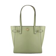 Dames handtas Michael Kors 35S2GNMT3L-LIGHT-SAGE Groen 40 x 30 x 12 1