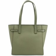 Dames handtas Michael Kors 35S2GNMT3L-LIGHT-SAGE Groen 40 x 30 x 12 3