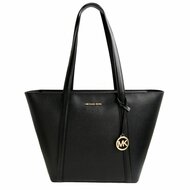 Dames handtas Michael Kors PRATT-BLACK Zwart 28 x 28 x 13 cm 1