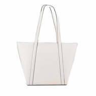 Dames handtas Michael Kors PRATT-CREAM Wit 28 x 28 x 13 cm 2