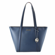 Dames handtas Michael Kors PRATT-NAVY Blauw 28 x 28 x 13 cm 1