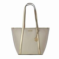 Dames handtas Michael Kors PRATT Gouden 29 x 28 x 12 cm 1