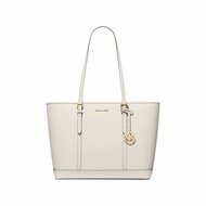 Dames handtas Michael Kors 35F0GTVT9L-LT-CREAM Beige 44 x 29 x 16 cm 1