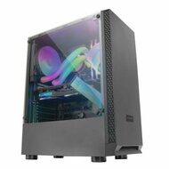 ATX Semi-toren BehuizingMars Gaming MCN2 Zwart 4