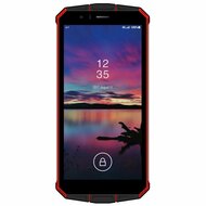 Smartphone Maxcom MS507 Quad Core 3 GB RAM 32 GB Zwart 1