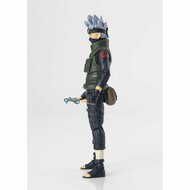 Actiefiguur Naruto KAKASHI THE GREAT WAR 4