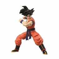 Actiefiguur Dragon Ball Son Goku 2