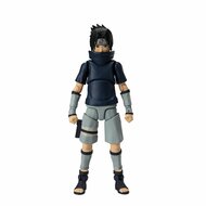 Actiefiguur Naruto Uchiha Sasuke 3