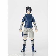 Actiefiguur Naruto Uchiha Sasuke 4