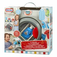 Speelgoed wasmachine Little Tikes My 1st washing machine 29 x 39,4 x 52,3 cm Interactief 2