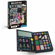 Kinder Make-up Set Clementoni Monster High Fashion Designer Multicolour 1