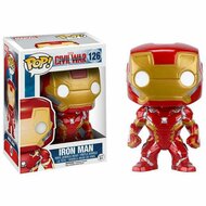 Verzamelfiguur Funko Pop! Capitan America Civil War 7224 1