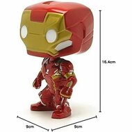 Verzamelfiguur Funko Pop! Capitan America Civil War 7224 2