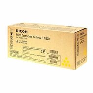 Originele Toner Ricoh P C600 Geel (1 Stuks) 1