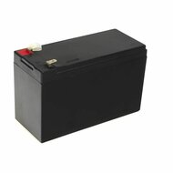 Batterij voor UPS SAI Green Cell AGM04 7 Ah 12 V 2