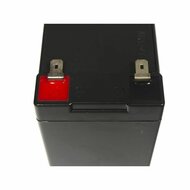 Batterij voor UPS SAI Green Cell AGM06 9 Ah 12 V 4