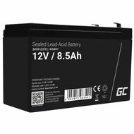 Batterij voor UPS SAI Green Cell AGM47 8500 mAh 12 V 5