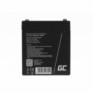 Batterij voor UPS SAI Green Cell AGM27 5 Ah 12 V 5