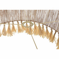 Lampenkap DKD Home Decor Natuurlijk 60 x 60 x 30 cm Jute 3