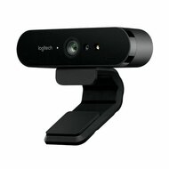 Webcam Logitech 960-001106 Zwart 1