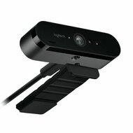 Webcam Logitech 960-001106 Zwart 3