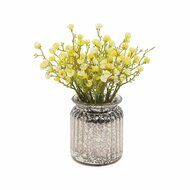 Decoratieve plant Versa Kristal Plastic 15,24 x 19,05 x 15,24 cm 1