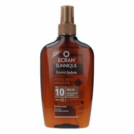 Zonnebrandolie Sunnique Ecran SPF 10 200 ml 1