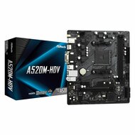 Moederbord ASRock A520M-HDV AMD AM4 AMD 1