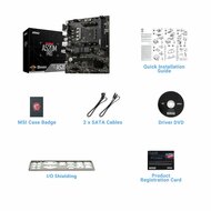 Moederbord MSI A520M PRO AMD A520 AMD AM4 6