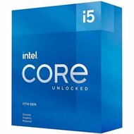 Processor Intel i5-11600KF 4,9 GHz 12 MB LGA1200 LGA 1200 1