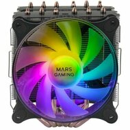 CPU-ventilator Mars Gaming MCPUXT 4