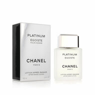 Aftershave Lotion Chanel Egoiste Platinum Pour Homme 100 ml 2