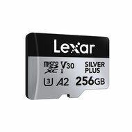 SD Geheugenkaart Lexar LMSSIPL256G-BNANG 256 GB 1