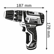 Boorhamer BOSCH GSB 12V-15 Professional 12 V 3