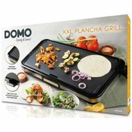 Grill DOMO DO9263G Zwart Grijs noir 5