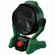 Staande ventilator BOSCH UniversalFan 18V 1000 Groen 2