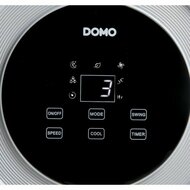 Tafelventilator DOMO DO159A Wit 9,6 w 3