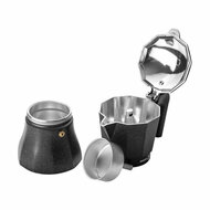 Percolator FAGOR Tiramisu Aluminium (6 Kopjes) 2