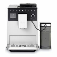 Volautomaat koffiezetapparaat Melitta F 630-101 1400W Zilverkleurig 1400 W 15 bar 1,8 L 4