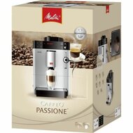 Volautomaat koffiezetapparaat Melitta Caffeo Passione Zilverkleurig 1000 W 1400 W 15 bar 1,2 L 1400 W 4