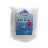 Kerstversiering Decoris Sneeuwvlokken 100 g 1