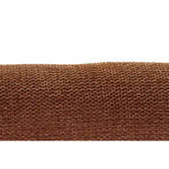 Leunstoel DKD Home Decor Zwart Terra cotta 63 x 64 x 70 cm 4