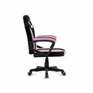 Gaming stoel Huzaro HZ-Ranger 1.0 pink mesh Zwart/Roze Kinderen 7