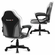 Gaming stoel Huzaro Ranger 1.0 Grey Mesh       Zwart/Gris 3