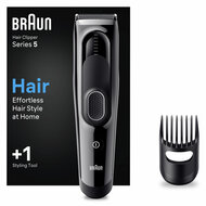 Baard en haar trimmer Braun HC5310 1