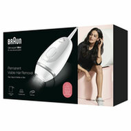 Epilator met pulserend licht en toebehoren Braun Mini PL1124 8