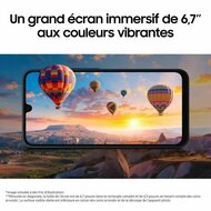 Senioren Telefoon Samsung 6,7&quot; 4 GB RAM 128 GB Groen 4