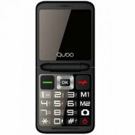 Senioren Telefoon Qubo X-10BL 32 MB RAM 2,4&quot; 1