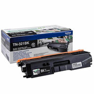 Originele Toner Brother TN-321BK Zwart 3