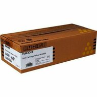 Toner Ricoh 408343 Geel 1